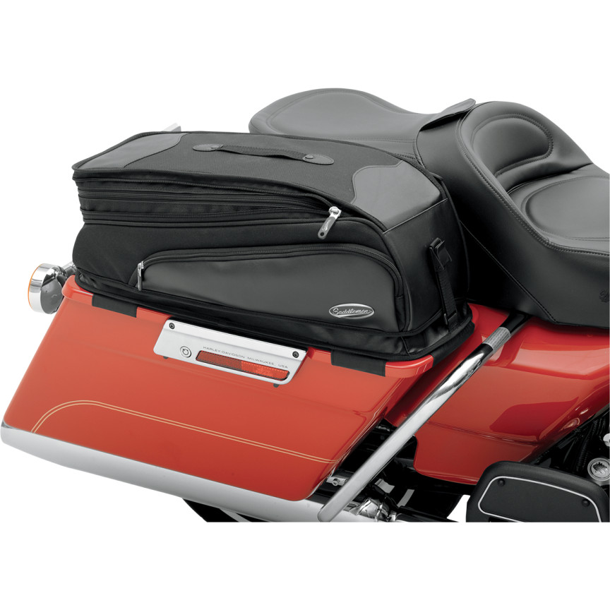Saddlemen Saddlebag Storage Bags with Chaps