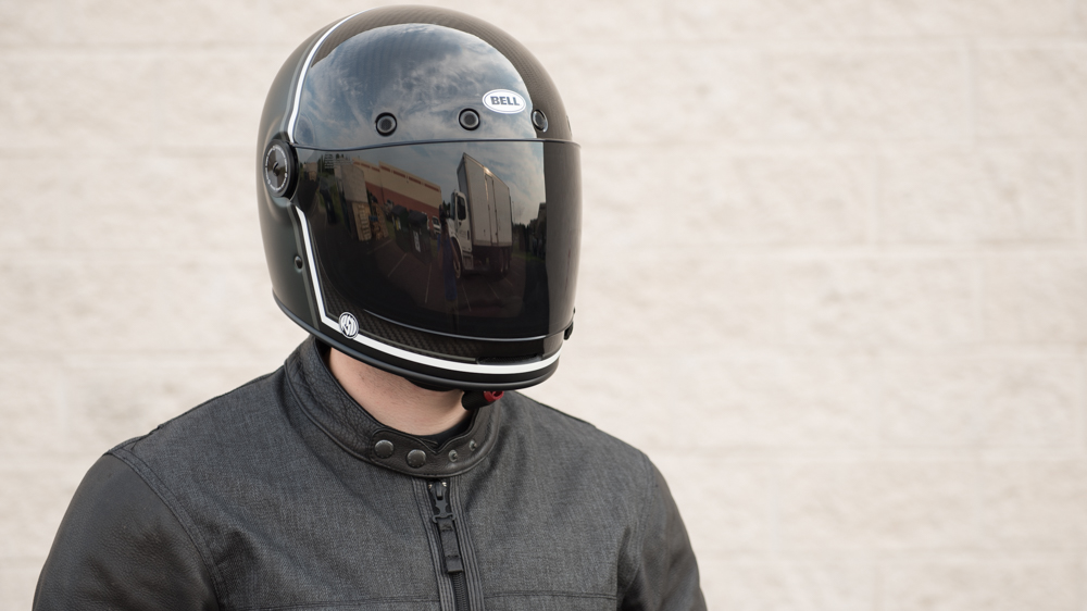 РњРѕС‚РѕС€Р»РµРј Bell Bullitt Carbon RSD Helmet