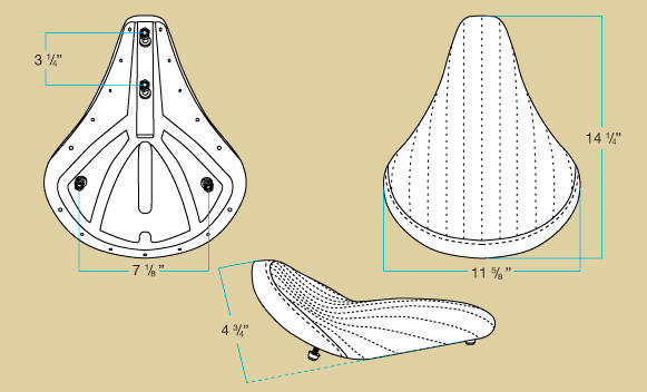 Biltwell Solo 2 Seat