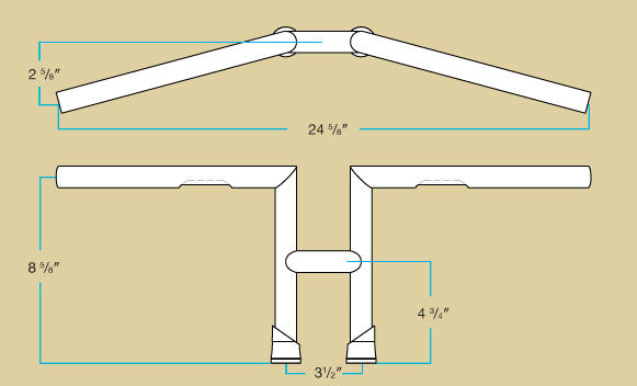 Biltwell H2 Handlebars