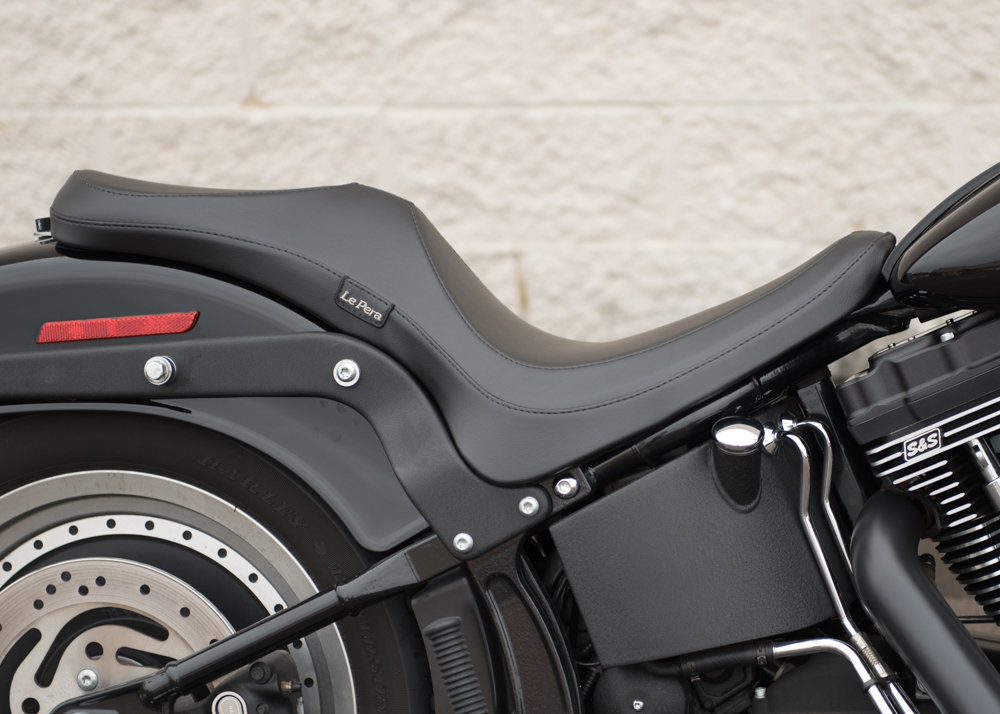 le pera softail seat