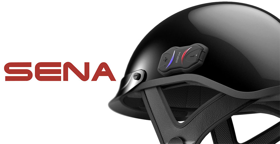 Sena Cavalry Helmet Get Lowered Cycles