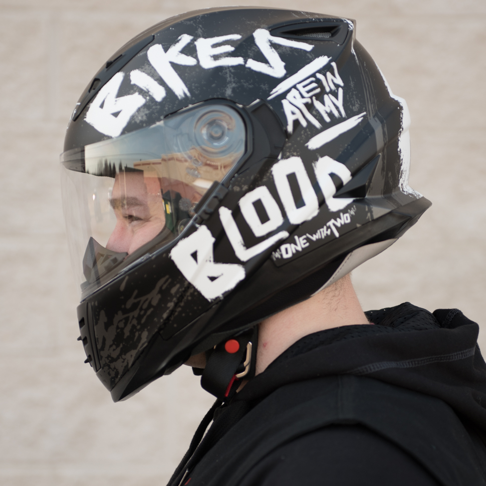 Motorcycle Helmets – Bikers Lifestyle