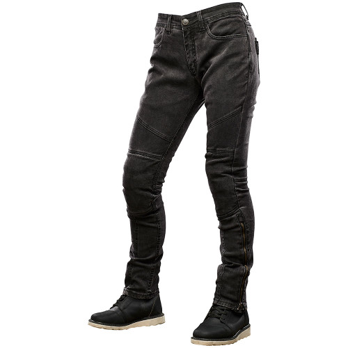 Speed and Strength Street Savvy Moto Pants - Black - Get Lowered Cycles