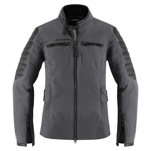 Icon 1000 MH1000 Women's Jacket - Black