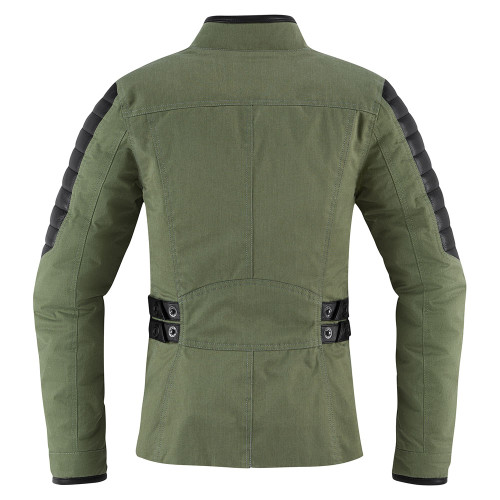Icon 1000 MH1000 Women's Jacket - Green