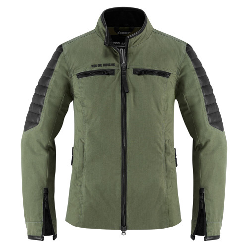 Icon 1000 MH1000 Women's Jacket - Green