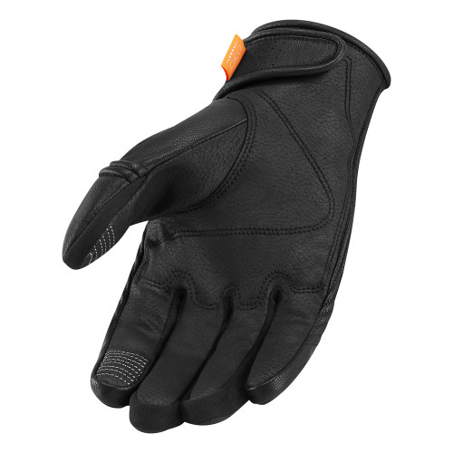 Icon Automag Women's Gloves - Black