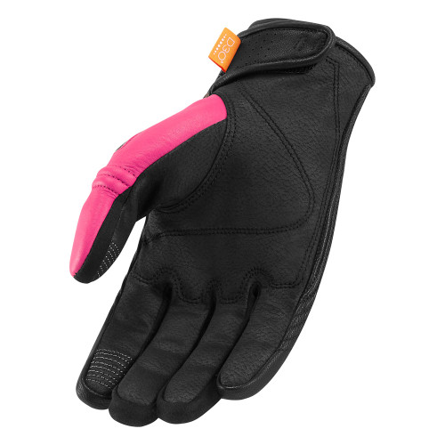 Icon Automag Women's Gloves - Pink