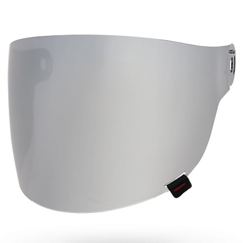 Bell Riot Flat Face Shield - Clear