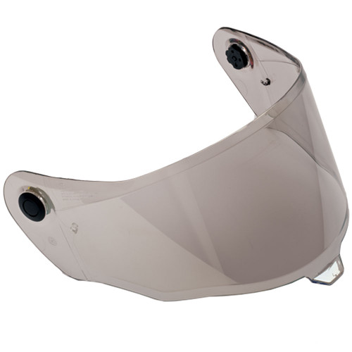 Bell Panovision Dark Silver Iridium Face Shield - 7072355 - Get