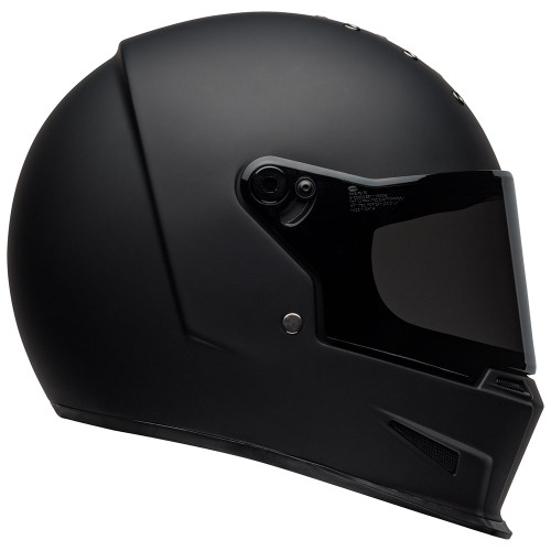 Bell Eliminator Helmet - Matte Black