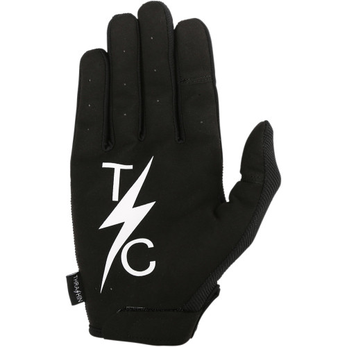 Thrashin Supply Stealth Gloves - Black