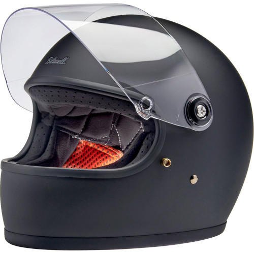 Biltwell Gringo S ECE Helmet - Flat Black