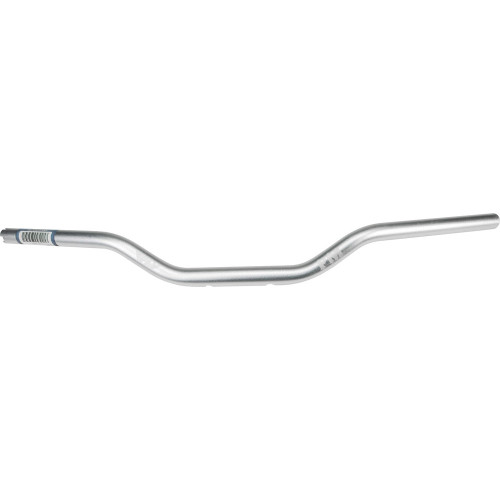 Forbidden Motorcycles Moto Style Bars TBW Handlebars - Silver