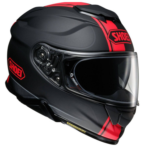 Shoei GT-Air 2 Helmet - Redux Black/Red