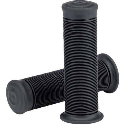 Biltwell Kung Fu TPV Grips - Black