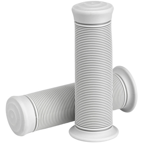 Biltwell Kung Fu TPV Grips - White