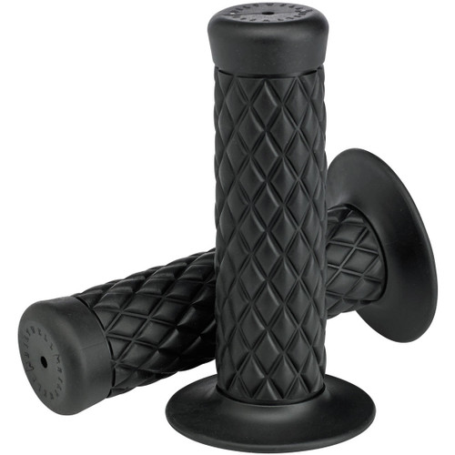 Biltwell Thruster TPV Grips - Black