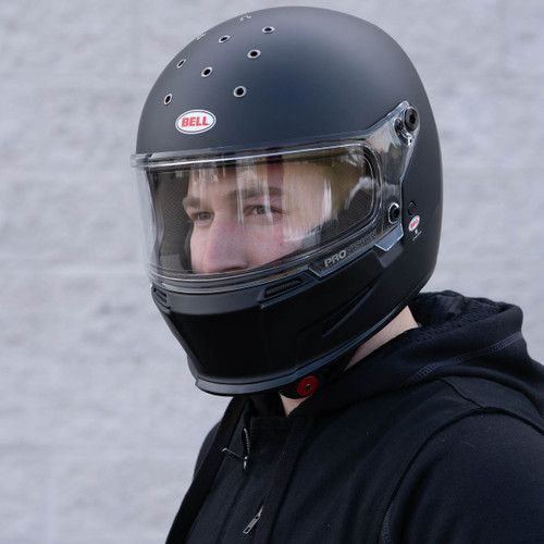 Bell Eliminator Face Shield - Clear