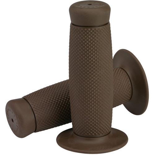 Biltwell Renegade TPV Grips - Chocolate