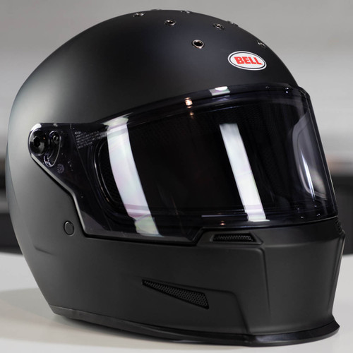 Bell Eliminator Face Shield - Light Smoke
