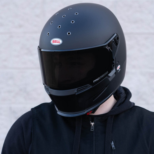 Bell Eliminator Face Shield - Dark Smoke