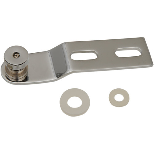 Drag Specialties Rear Seat Bracket with Retained Screw