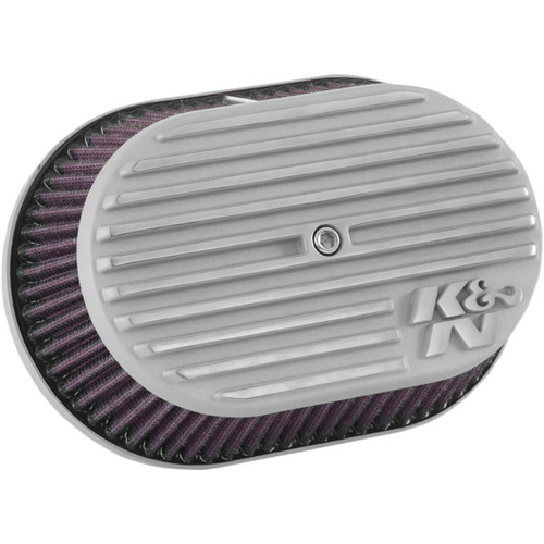 K&N Street Metal Air Cleaner for 2008-2017 Harley*