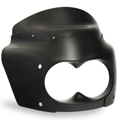 Memphis Shades Road Warrior Fairing for 2008-2017 Harley Fat Bob
