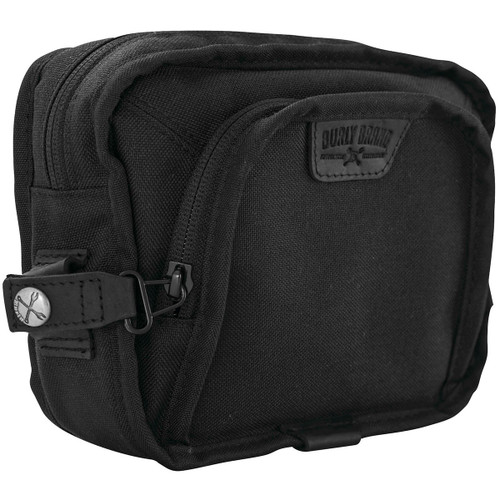Burly Handlebar Bag - Black