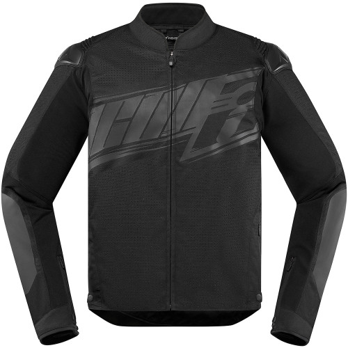 Matoy ICON JAKET（BLACK） Men's Airform Jacket — Ride Icon