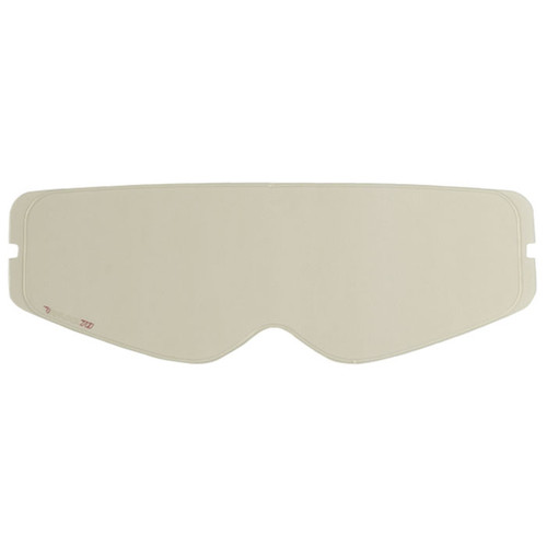 Simpson Pinlock Shield Insert for Ghost Bandit / Mod Bandit / Speed Bandit - Clear
