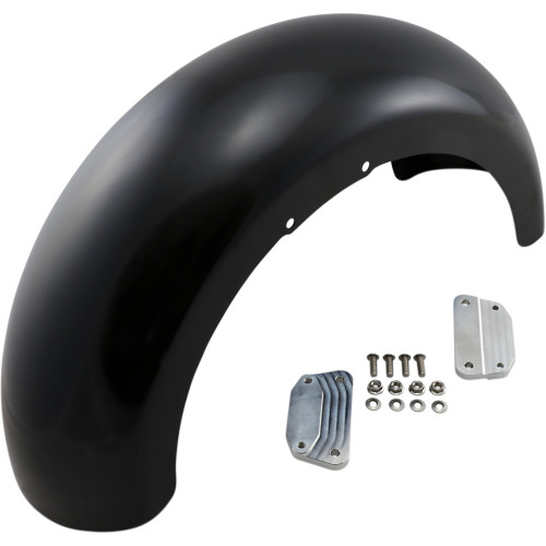 Klock Werks Wrapper Hugger Front Fender for 2018-19 Harley Fatboy