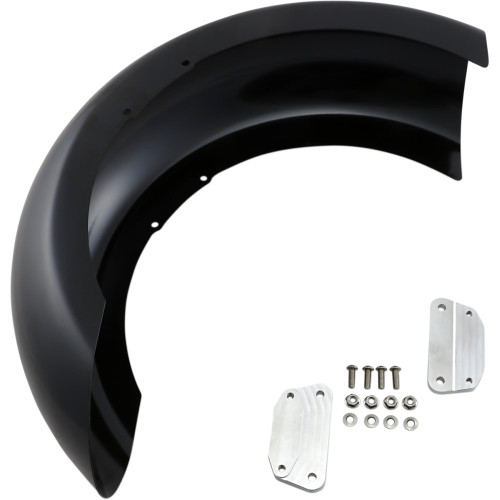 Klock Werks Slicer Hugger Front Fender for 2018-19 Harley Fatboy