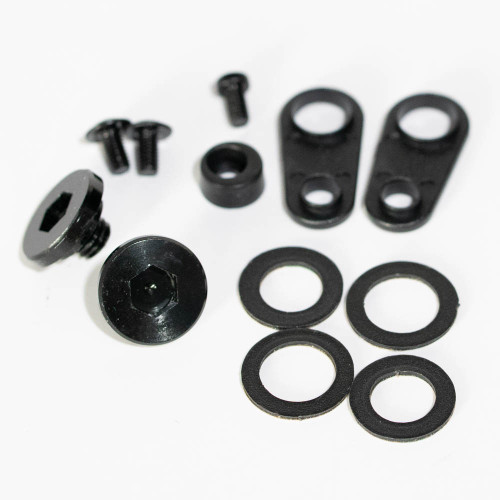 Bell Eliminator Screw Kit Pack - Black
