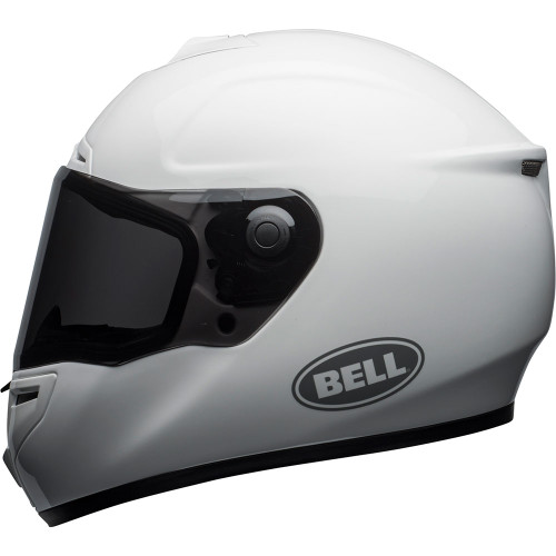 Bell SRT Helmet - Gloss White
