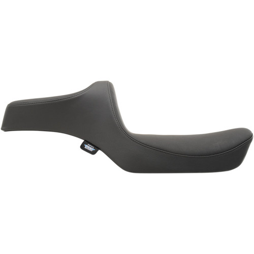 Drag Specialties Predator III Seat for 1982-2003 Harley Sportster - Smooth