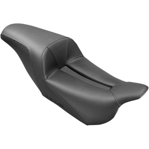 Saddlemen Kraus Moto Pro Series Seat for 2008-2023 Harley Touring