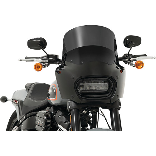 Memphis Shades Road Warrior Fairing for 2018-2022 Harley Fat Bob FXFB