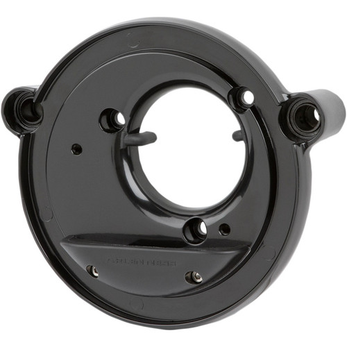 Arlen Ness Big Sucker Smooth Air Cleaner Kit for 2017-2023 Harley M8 - Black