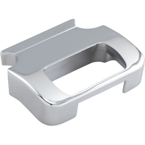 LA Choppers T-Bar Gauge Mount for 2018-2019 Harley Street Bob and Breakout - Chrome