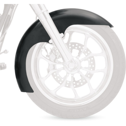 Klock Werks Level Hugger Front Fender for 2018-2019 Harley Low Rider
