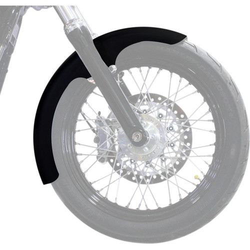 Klock Werks Tapered Front Leg Hugger Front Fender for 2018-2019 Harley Low Rider