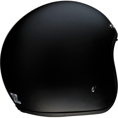 Z1R Saturn Helmet - Flat Black