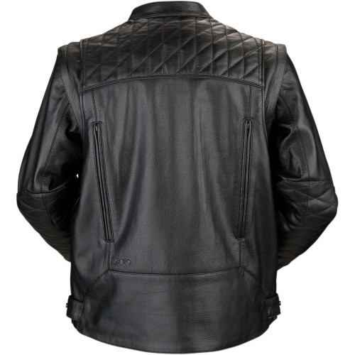 Z1R Ordinance 3-in-1 Leather Jacket