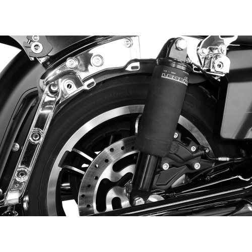 Legend Black Air-A Tri-Glide Air Suspension for 2009-2022 Harley Trike