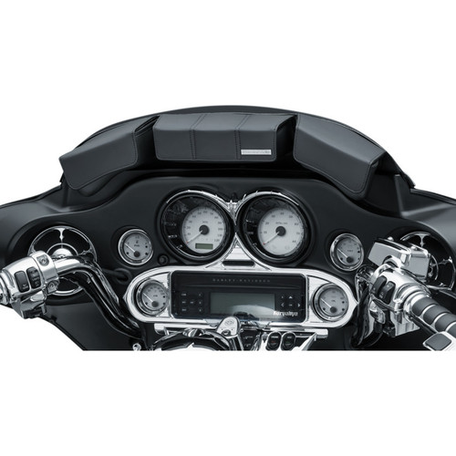 Kuryakyn Fairing Bag for 1996-2013 Harley Touring