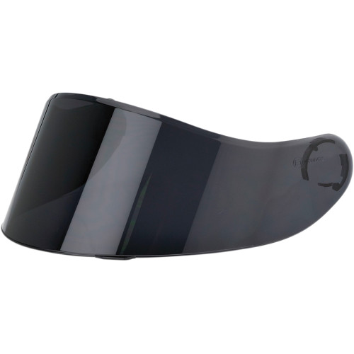 Z1R Solaris Helmet Face Shield - Dark Smoke