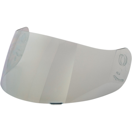 Z1R Jackal Helmet Face Shield - Clear